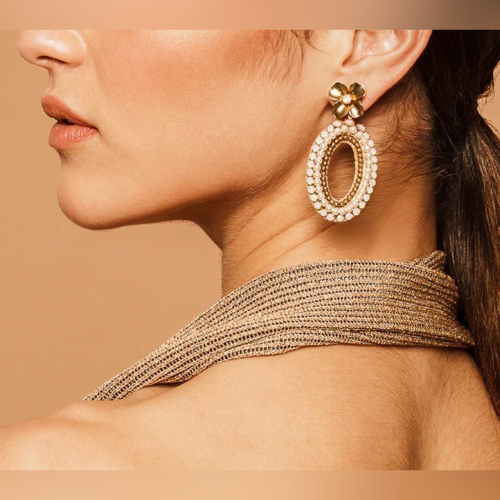 DEEPA GURNANI - Enola Earrings